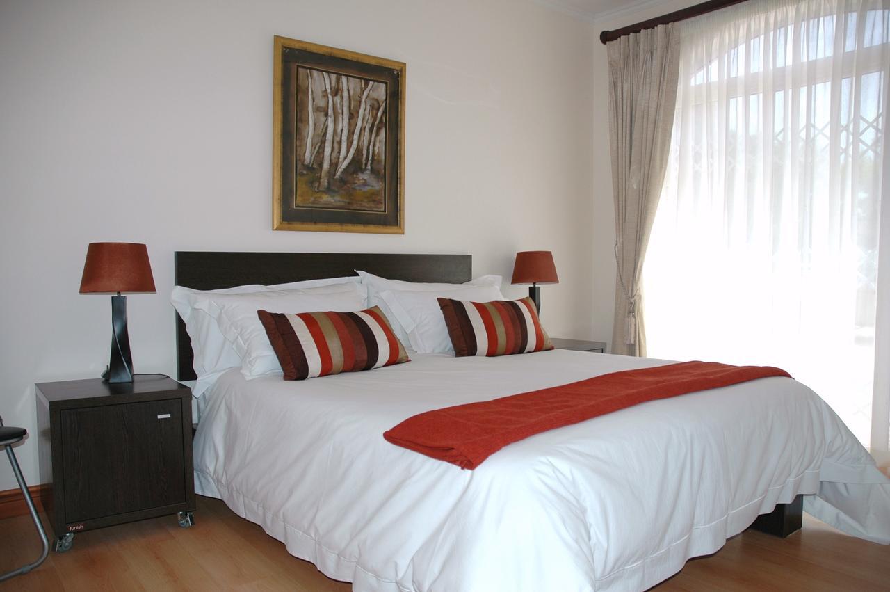 Edelweiss Bed & Breakfast 斯泰伦博斯 外观 照片