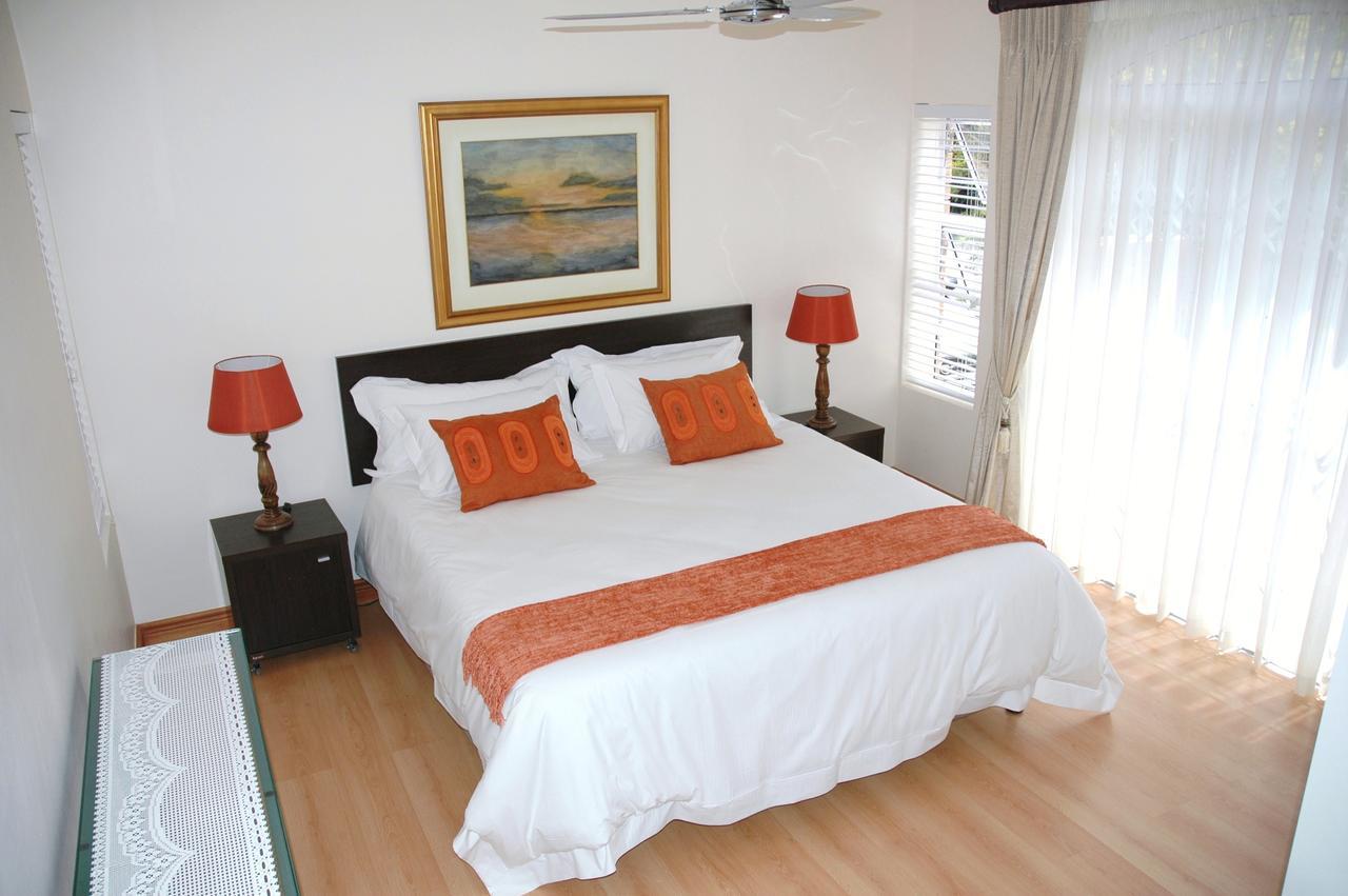 Edelweiss Bed & Breakfast 斯泰伦博斯 外观 照片
