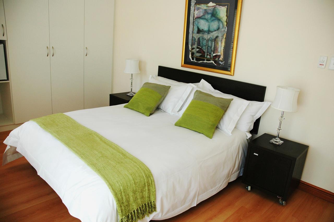 Edelweiss Bed & Breakfast 斯泰伦博斯 外观 照片